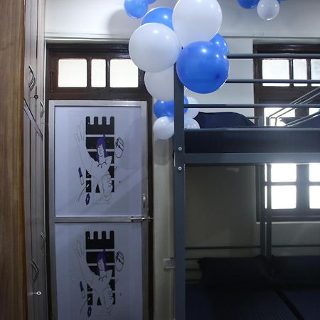 Fostel- The Fort Hostel ムンバイ エクステリア 写真
