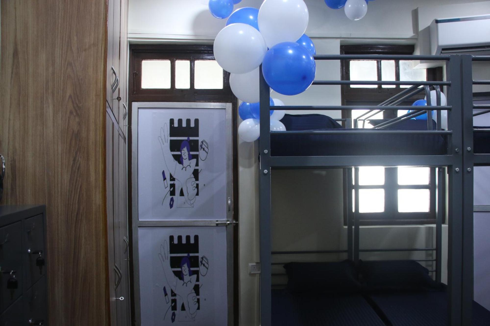 Fostel- The Fort Hostel ムンバイ エクステリア 写真