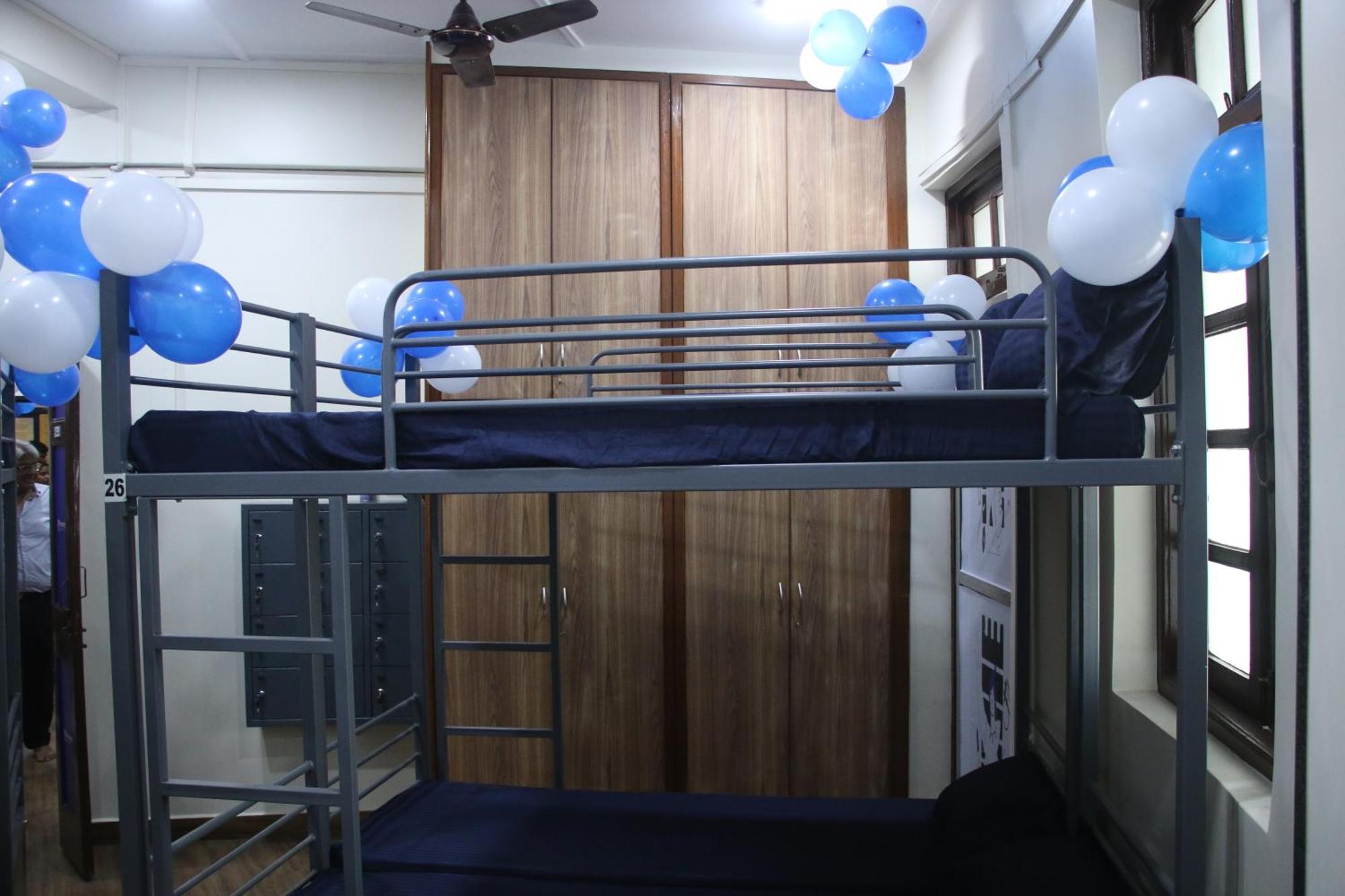 Fostel- The Fort Hostel ムンバイ エクステリア 写真